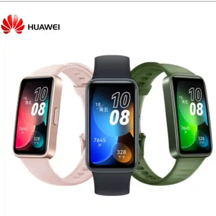 Huawei Band 8 With Amoled Display